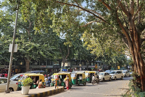 India in 3 Days: Delhi, Sunrise Taj Mahal & Royal Jaipur 3-Day Golden Triangle Private Tour with Guide & Car