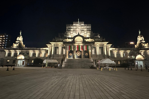 Imperial Palace, Tokyo Station & Tsukiji Market Private Tour