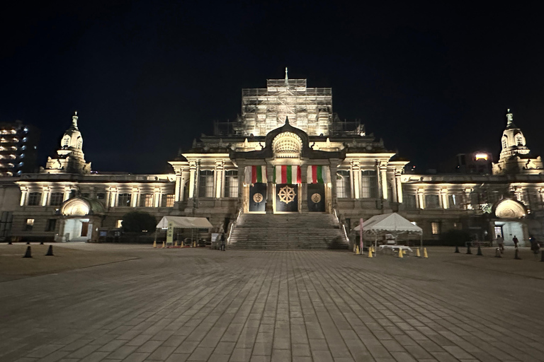 Imperial Palace, Tokyo Station & Tsukiji Market Private Tour