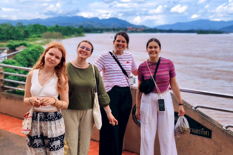 شيانغ راي: سبع عجائب في يوم واحد! (تذاكر ووجبة غداء مشمولة)