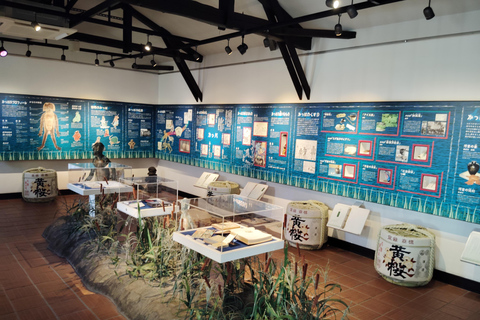 Kyoto: Fushimi Sake Brewery Tour - 18 Tastings in 2.5 Hours Group Tour