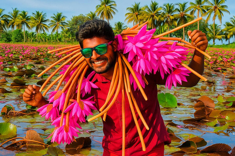 Excursion au point de vue de Malarikkal au départ de Cochin - Le joyau caché du KeralaVisite du point de vue de Malarikkal depuis Cochin, le joyau caché du Kerala