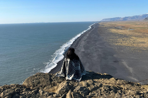 Visite privée de la côte sud de l&#039;Islande