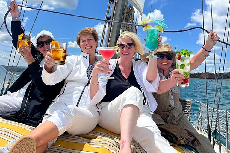 Sotogrande: SIP & SAIL - Cocktail Cruise with 5 cocktails