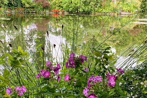 Privéreis Giverny Versailles Trianon Lunch vanuit ParijsGiverny Versailles Trianon met Lunch