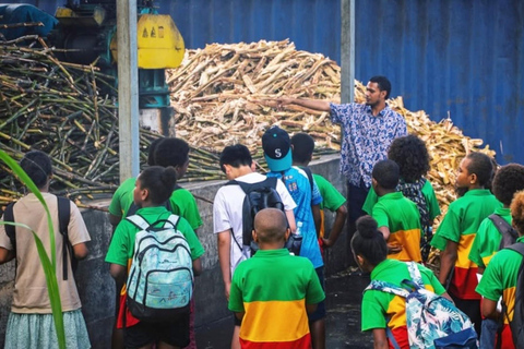 Vanuatu: 83 Islands Premium Distillery Experience &amp; TastingDistillery Tour + Tasting