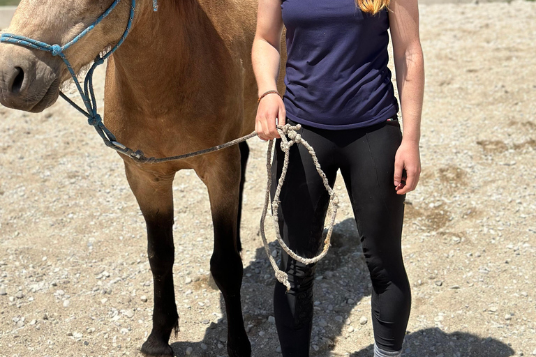 2-Day Gjirokastra & Durres: Horse Riding & Culture Tour Trip