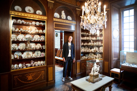 Stockholm: Hallwyl Museum Entry Ticket