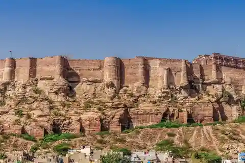 All Inclusive Jodhpur Tour Car, Guide, Hotel & Entry Tickets