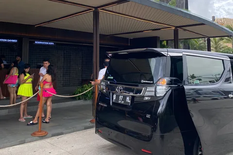 Bali : Visite d'une journée au Beach Club avec expérience de luxe