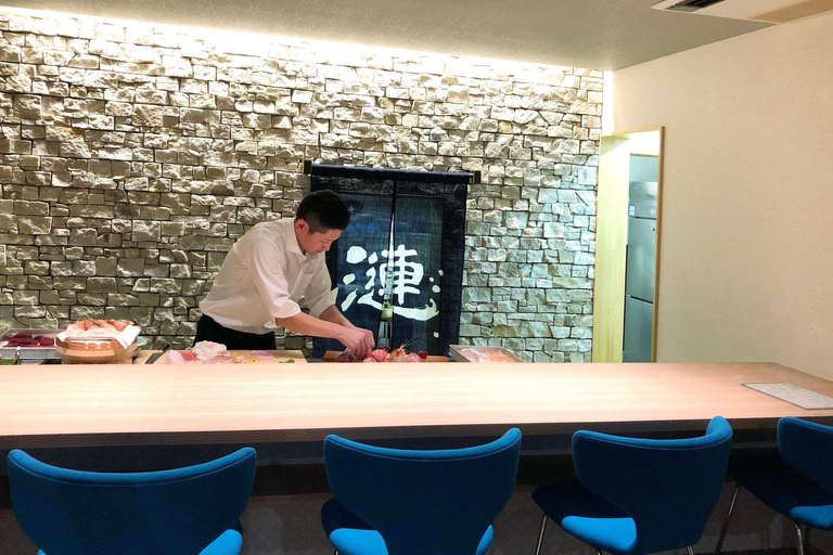 Private Tour to Togakushi Shrine, Castle, Sushi & Onsen From Nagano: Togakushi Shrine & Sushi Lunch