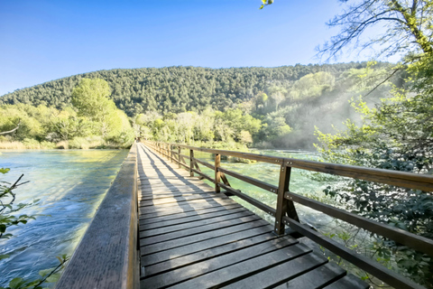 Krka waterfalls tour with lunch from Split Krka waterfalls tour with lunch from Split 2026