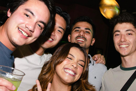 Malta: Paceville Pub Crawl with Drinks and Games