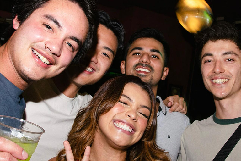 Malta: Paceville Pub Crawl with Drinks and Games