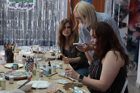 Alicante: Mediterranean Ceramic Painting Workshop