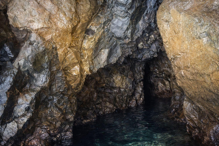 Ischia: Guided Snorkeling among Caves and Submerged Ruins