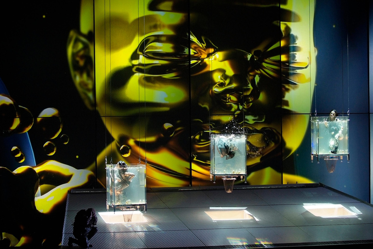 Valencia: Entrance to the Palau de Les Arts Valencia: Admission to the Palau de Les Arts with Brochure