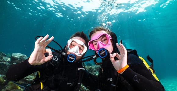 Lanzarote: Try Scuba Diving – No Experience Needed