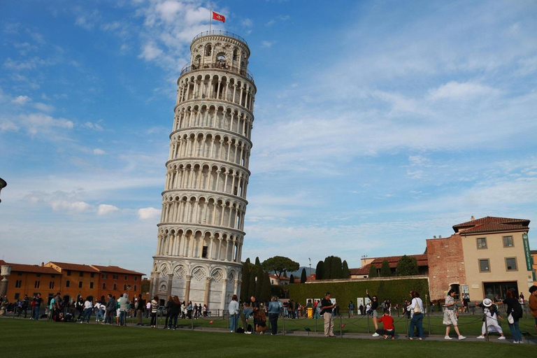 From Rome private Tour to Florence and Pisa