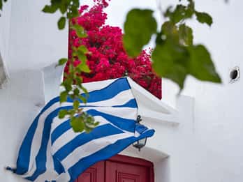 Food Tour Authentique à Paros – Dégustations, Culture & Saveurs à Parikia