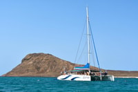 Sal, tout-inclusif demi-journée salon croisière catamaran - Hizvo
