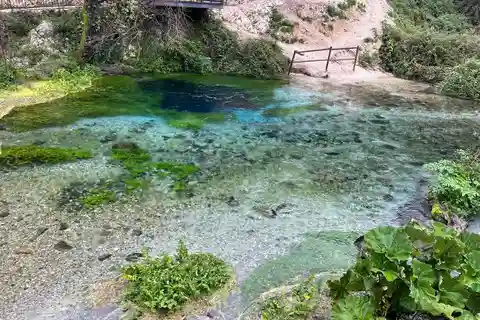 Von Tirana/Durrës aus: Blue Eye, Ksamil und Gjirokastra Tour