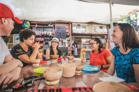 Oaxaca: Essen mit Einheimischen auf der Markttour