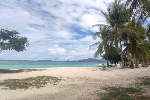 Coron 2-Day Private Tour: Highlights, Lunch and Hotel Pickup