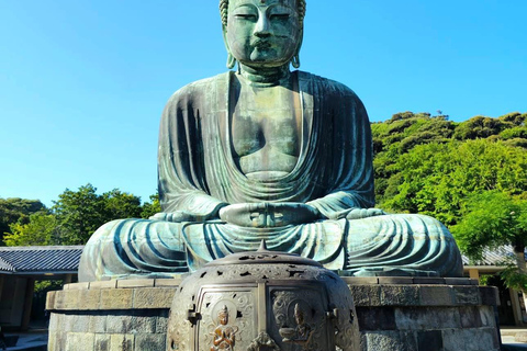 Tokyo: Kamakura & Enoshima Private Guided Day Trip