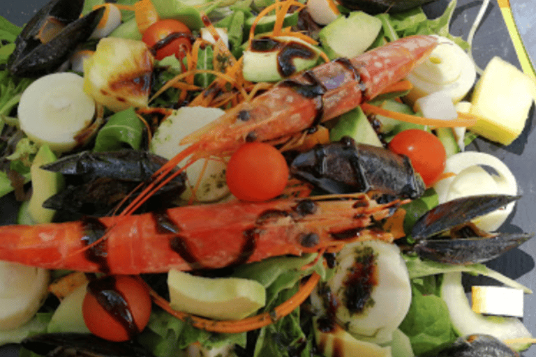 Bastia gourmet food walking tour Discover Corsica's flavors