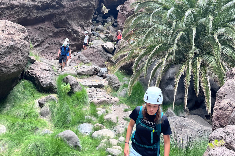 Masca Gorge Guided Hike + Boat Ride + Transport