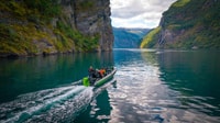 Geiranger, Guided Geirangerfjord Boat Trip Tour - Housity