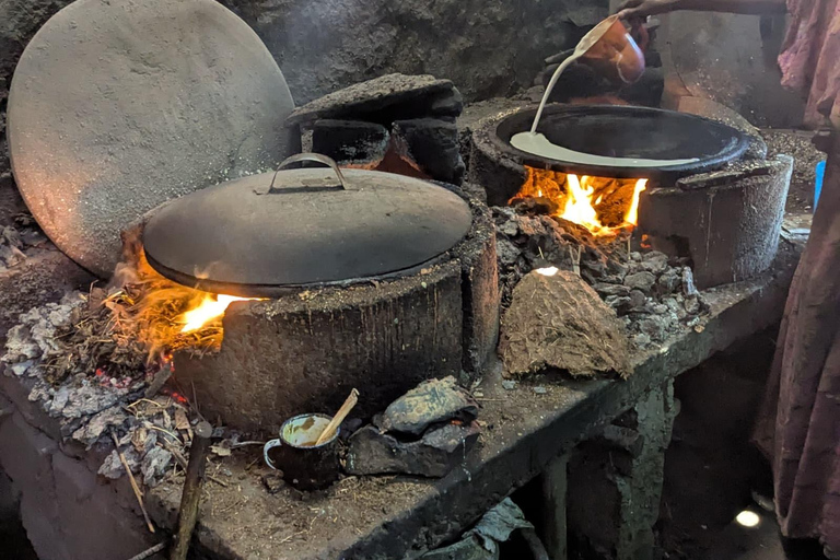 Addis Ababa: Authentic Coffee, Injera & Culture Experience