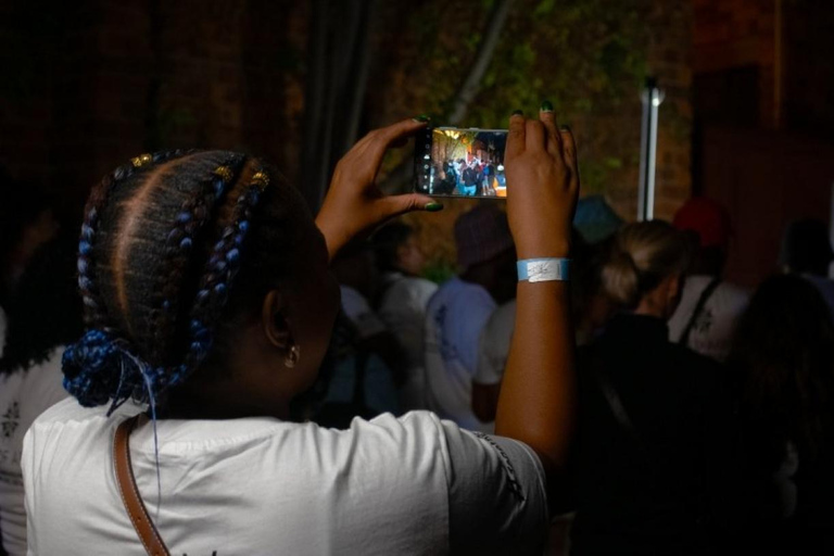 Johannesburg: City & Soweto Night Tour with Dinner & Drinks Private tour Rate