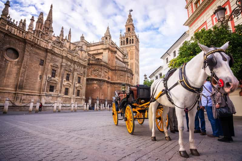 Kathedraal Van Sevilla In Sevilla Bezoeken? Nu Tickets Boeken ...