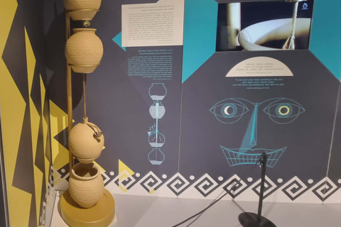 Thessaloniki: Ancient Greek Technology Museum Tour
