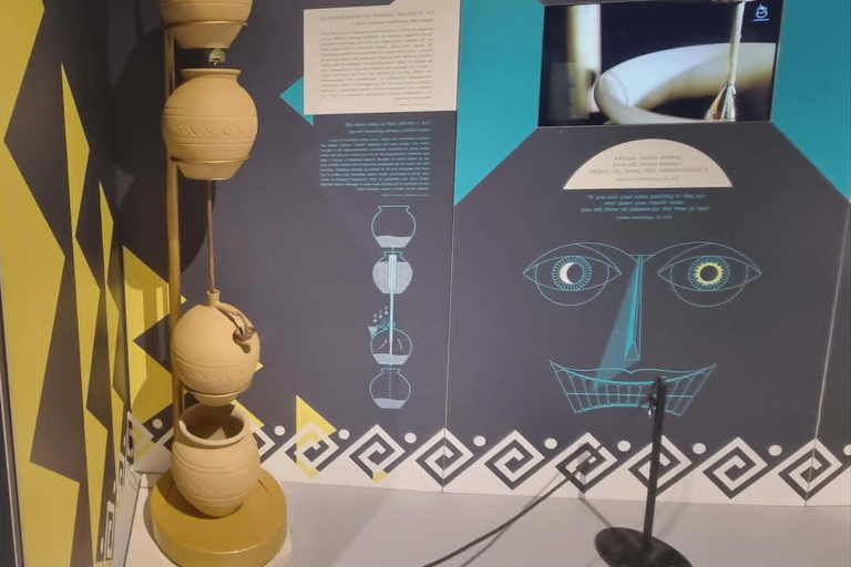 Thessaloniki: Ancient Greek Technology Museum Tour