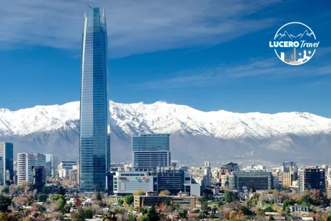 Santiago: Excursão a pé pelos destaques da cidade