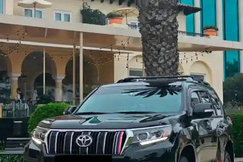 Lima: Translado privado do aeroporto em SUV de luxo