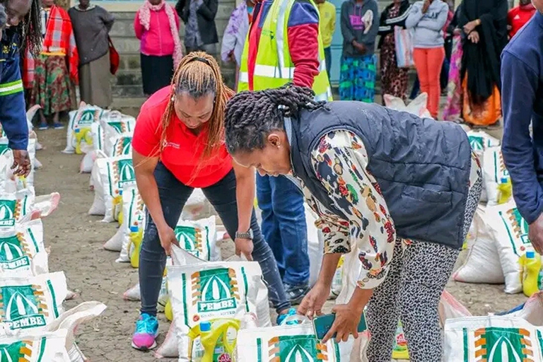 Nairobi: Kibera Slum Daycare And Preschool Guided Excursion. Kibera Slum Daycare And Preschool Guided Excursion.