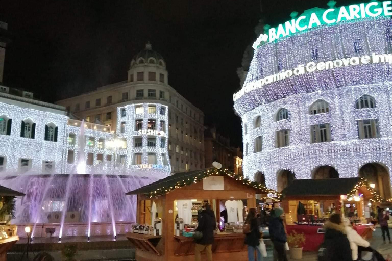 热那亚特别圣诞之旅！热那亚圣诞节特别之旅！