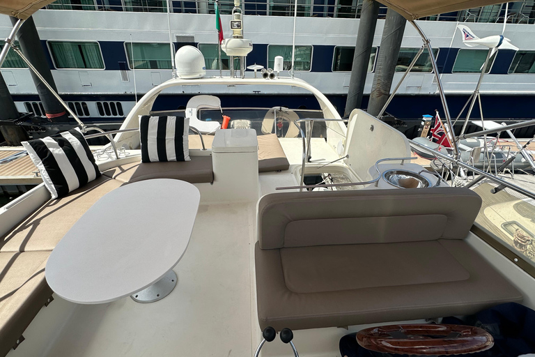 Porto: Luxury 7 Bridges Cruise, Port Wine Tasting & Sunset Shared Sunset Cruise with Welcome Drink