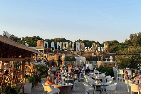 Sidari, Corfu: Greek music show at Canal D'Amour Sidari Corfu: Greek musical show at Canal D'Amour