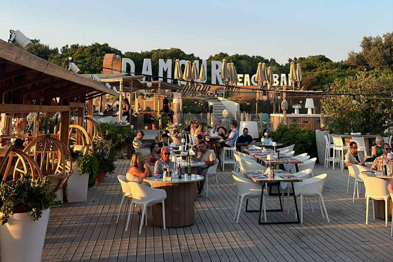 Sidari, Corfu: Greek music show at Canal D'Amour Sidari Corfu: Greek musical show at Canal D'Amour