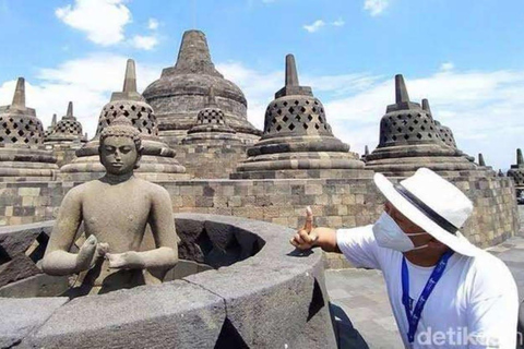 "Borobudur and Prambanan: A Cultural Odyssey" Borobudur & Prambanan Temple.