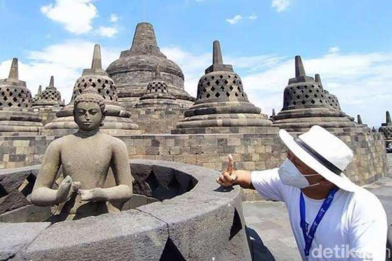 "Borobudur and Prambanan: A Cultural Odyssey" Borobudur & Prambanan Temple.