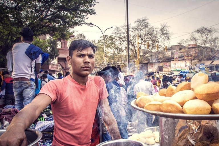 Delhi: Golden Triangle Tour with Ayurvedic Massages