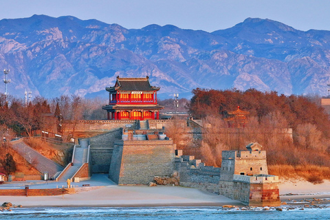 Beijing: Exclusive Tai Chi On The Great Wall (Train Trip)