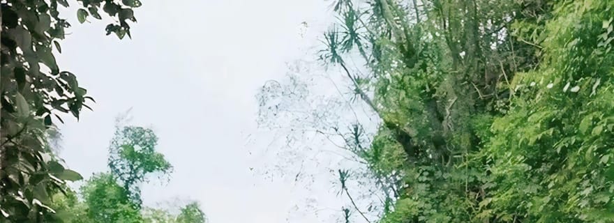 Makassar-Rammang Rammang Cyclisme, bateau et marche