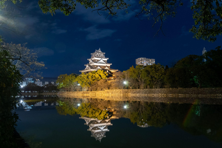 Hiroshima & Miyajima: Private Day Trip with Hotel Pickup